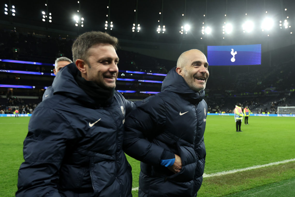 Photo by Chris Lee - Chelsea FC/Chelsea FC via Getty Images