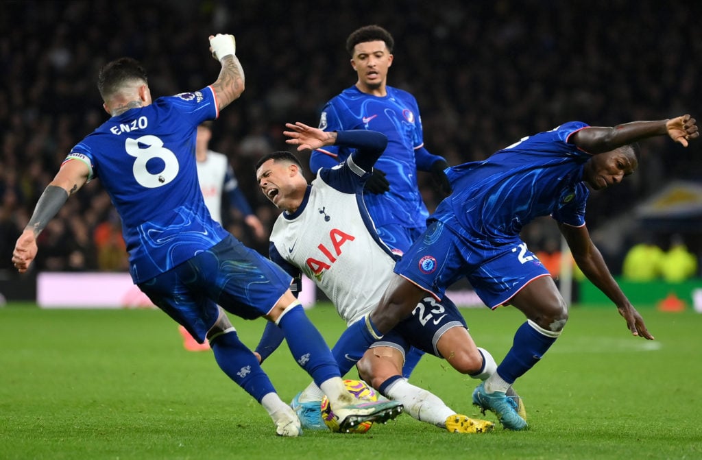 Tottenham Hotspur FC v Chelsea FC - Premier League