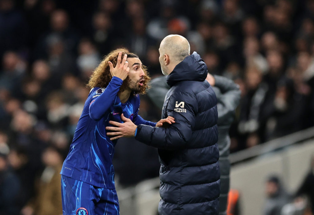 Tottenham Hotspur FC v Chelsea FC - Premier League