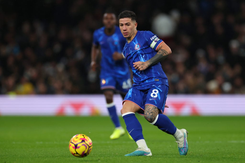 Tottenham Hotspur FC v Chelsea FC - Premier League