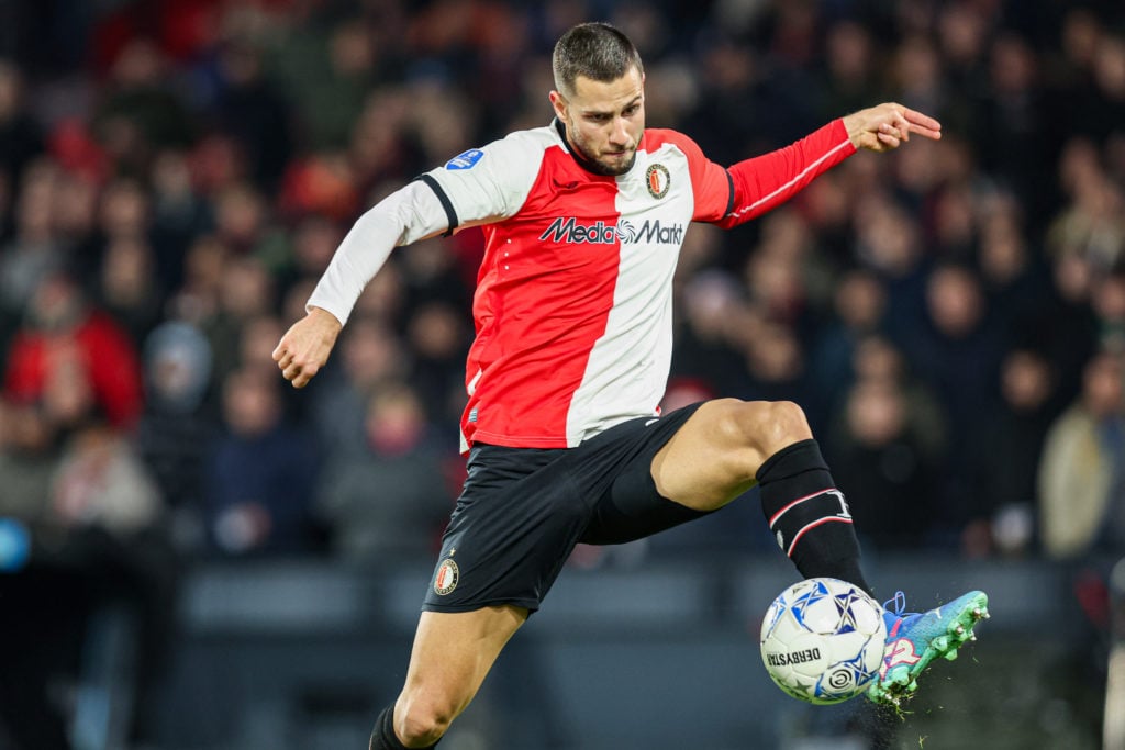 Feyenoord Rotterdam v Heracles Almelo - Eredivisie