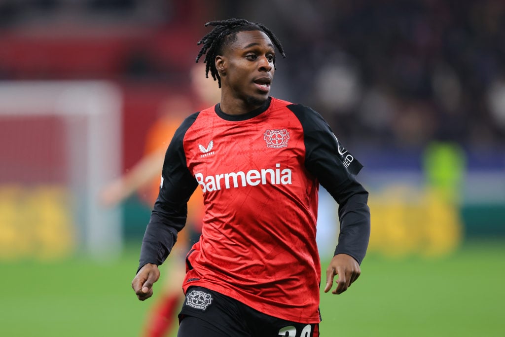 Bayer 04 Leverkusen v FC Internazionale Milano - UEFA Champions League 2024/25 League Phase MD6