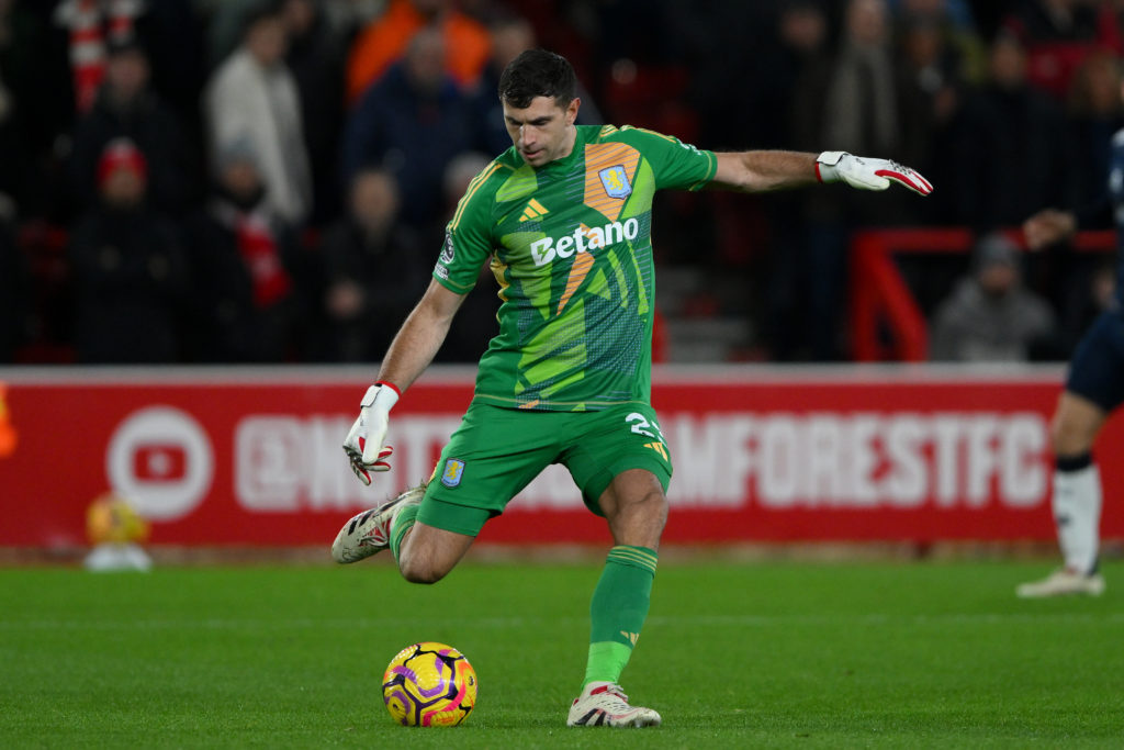 Nottingham Forest FC v Aston Villa FC - Premier League