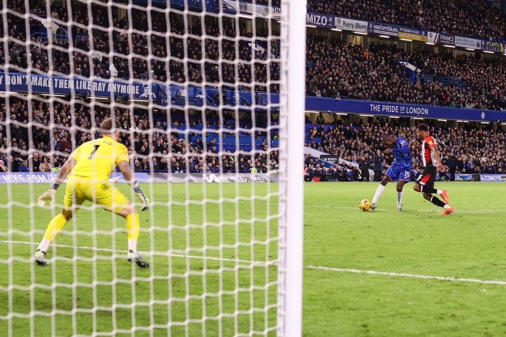 Chelsea FC v Brentford FC - Premier League