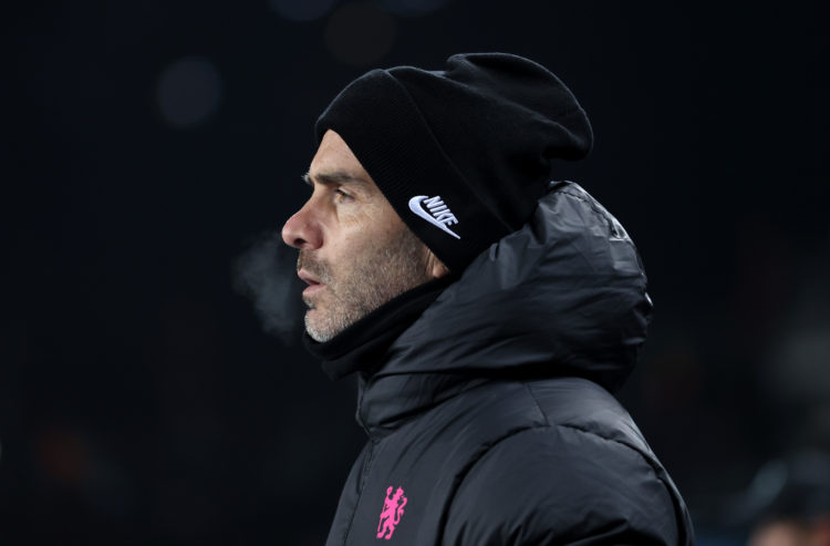 Photo by Chris Lee - Chelsea FC/Chelsea FC via Getty Images