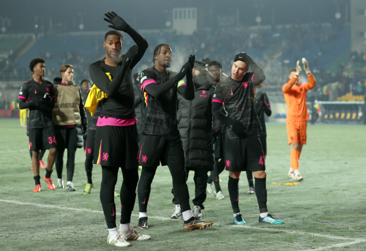 Photo by Chris Lee - Chelsea FC/Chelsea FC via Getty Images