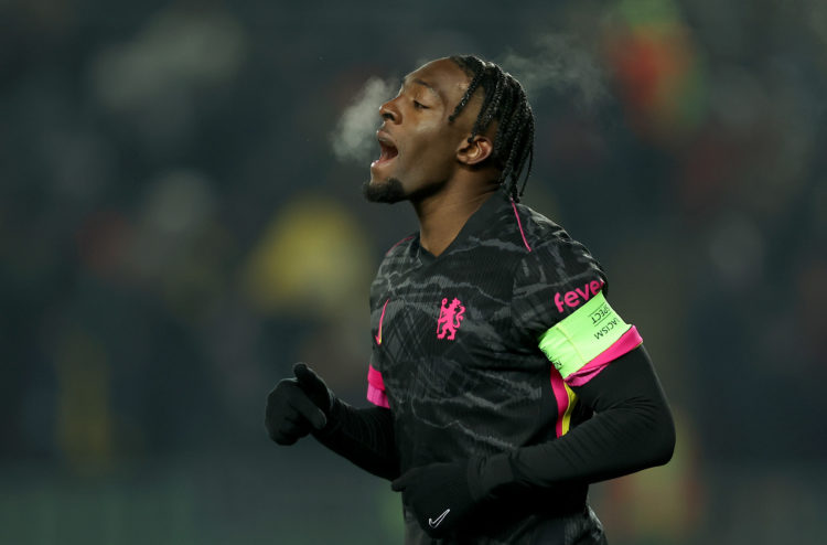 Photo by Chris Lee - Chelsea FC/Chelsea FC via Getty Images