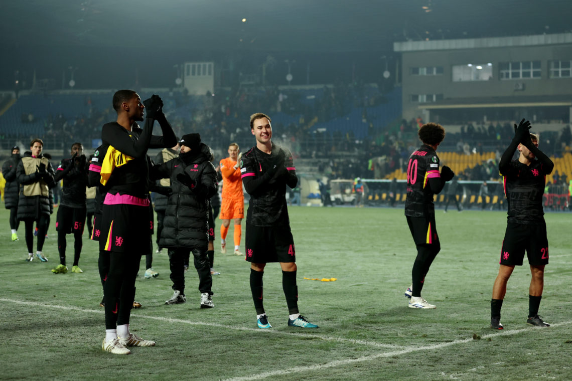 Photo by Chris Lee - Chelsea FC/Chelsea FC via Getty Images