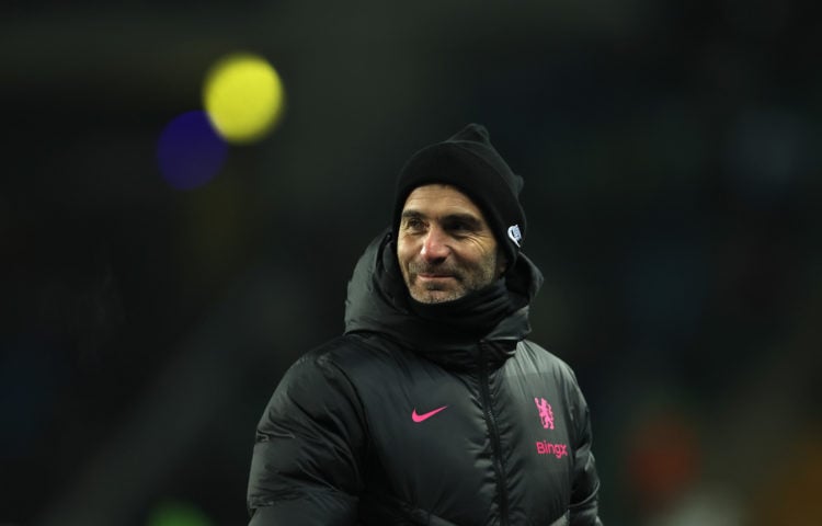 Photo by Chris Lee - Chelsea FC/Chelsea FC via Getty Images