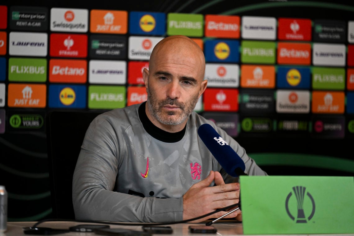 Photo by Darren Walsh/Chelsea FC via Getty Images