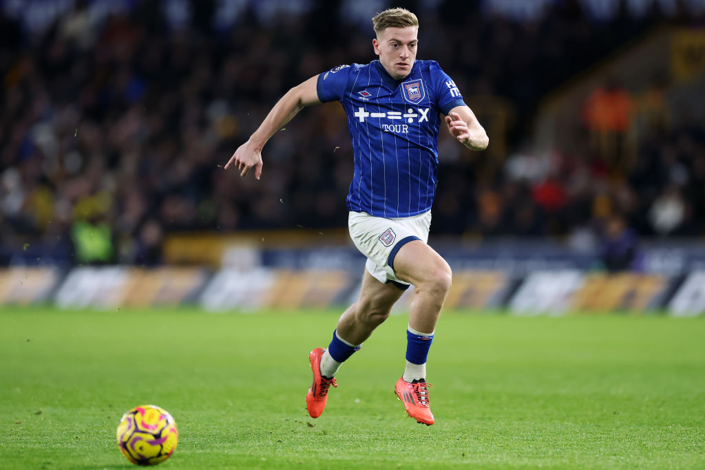 Wolverhampton Wanderers FC v Ipswich Town FC - Premier League