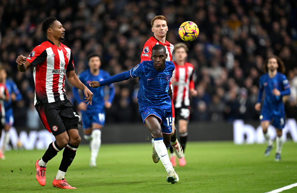 Chelsea FC v Brentford FC - Premier League