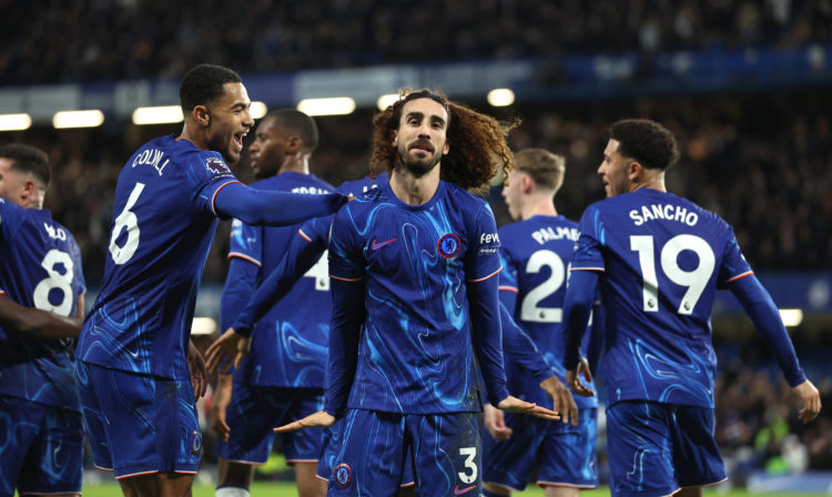 Photo by Chris Lee - Chelsea FC/Chelsea FC via Getty Images