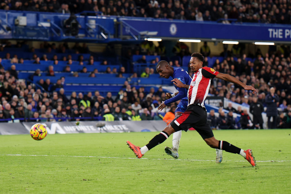 Chelsea FC v Brentford FC - Premier League