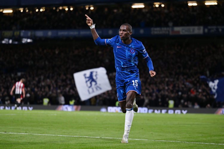 Photo by Darren Walsh/Chelsea FC via Getty Images