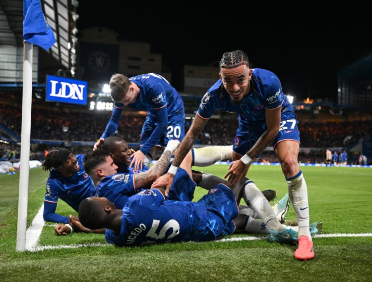 Photo by Darren Walsh/Chelsea FC via Getty Images