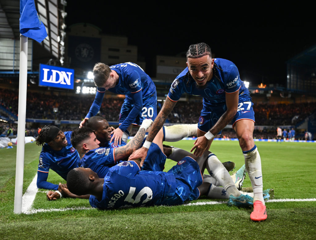 Chelsea FC v Brentford FC - Premier League