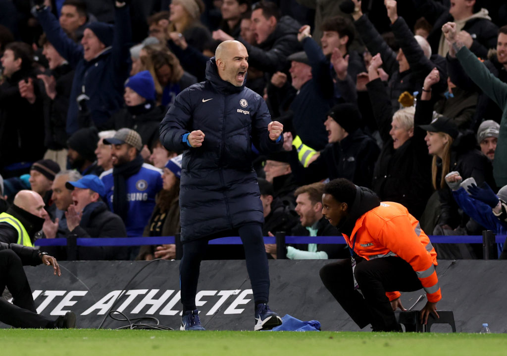 Chelsea FC v Brentford FC - Premier League
