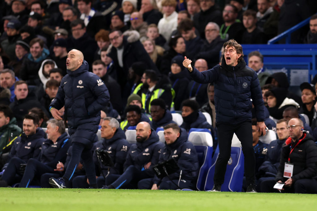 Chelsea FC v Brentford FC - Premier League