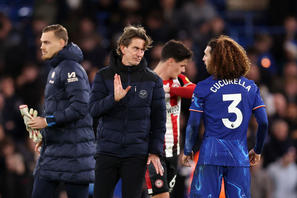 Chelsea FC v Brentford FC - Premier League