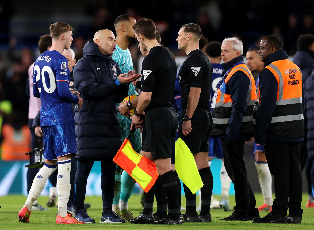 Chelsea FC v Brentford FC - Premier League