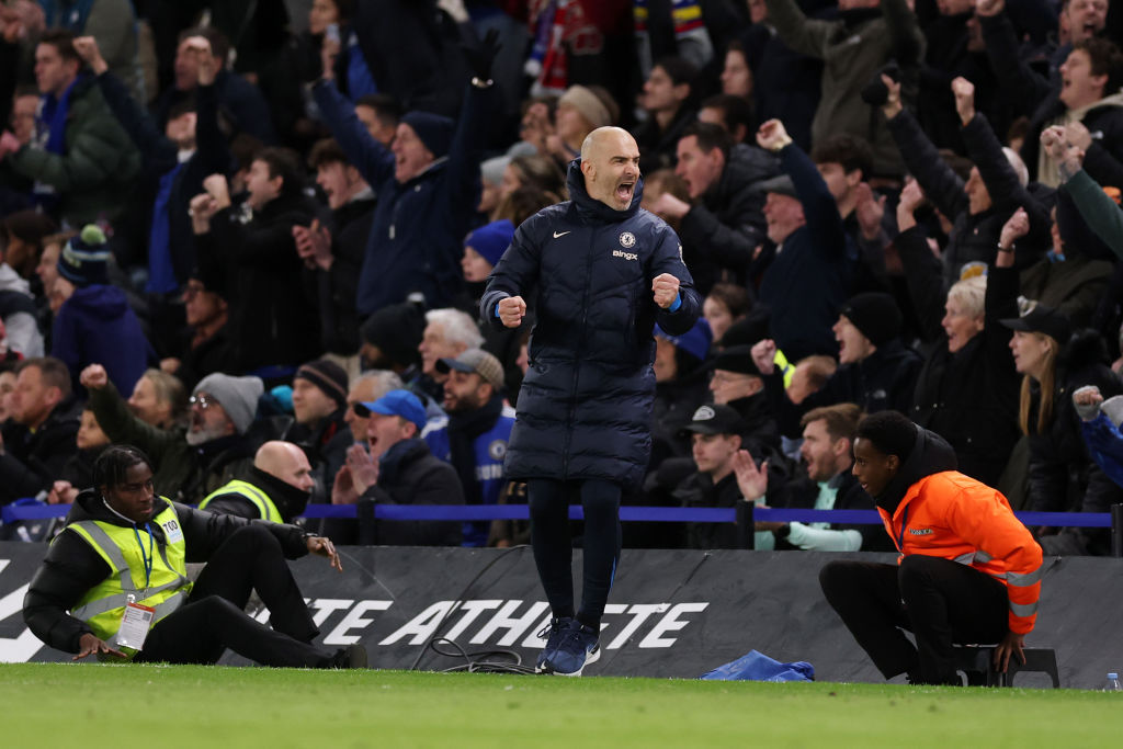 Chelsea FC v Brentford FC - Premier League