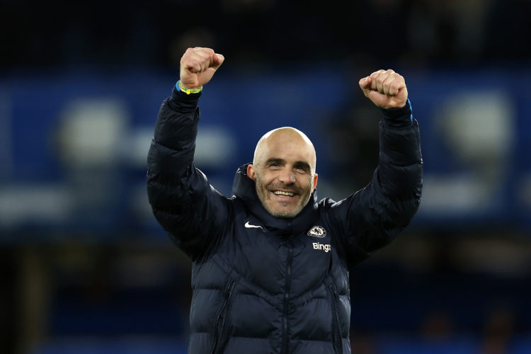 Photo by Chris Lee - Chelsea FC/Chelsea FC via Getty Images
