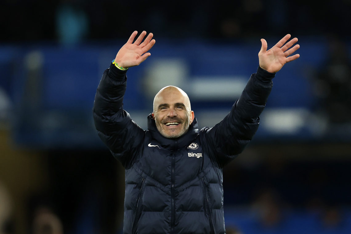 Photo by Chris Lee - Chelsea FC/Chelsea FC via Getty Images