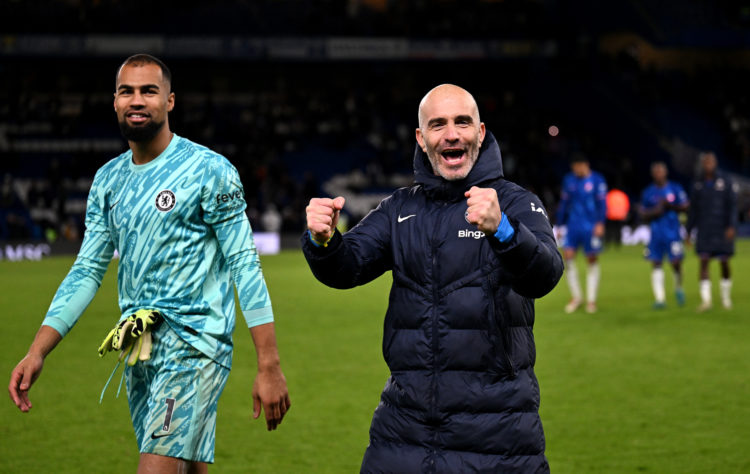 Photo by Darren Walsh/Chelsea FC via Getty Images