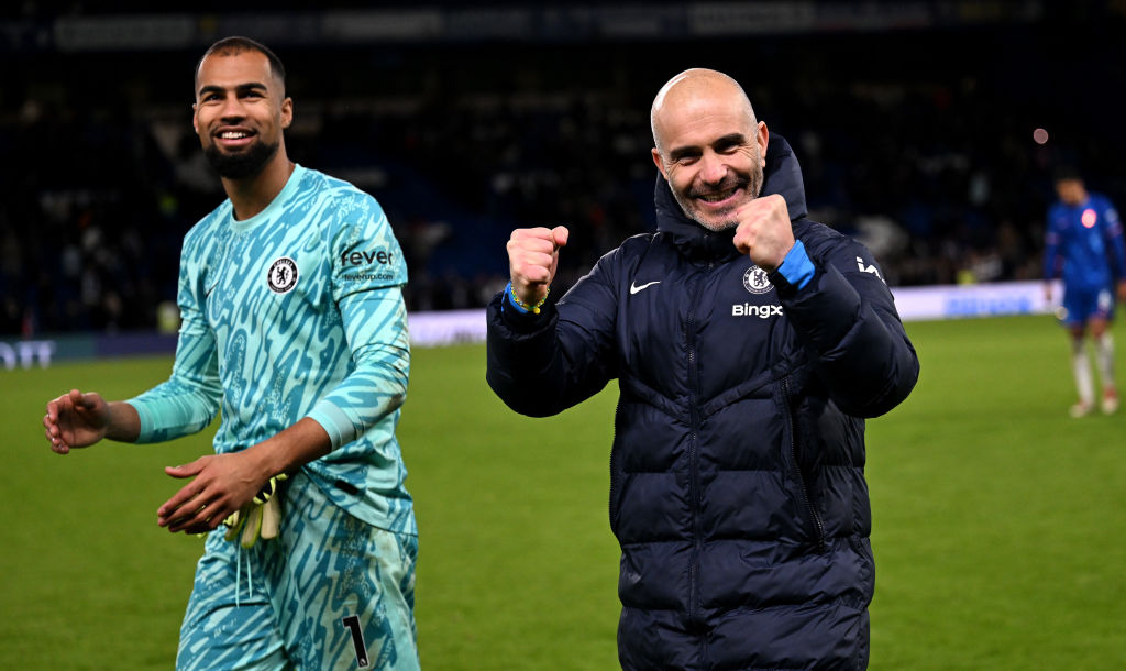 Chelsea FC v Brentford FC - Premier League