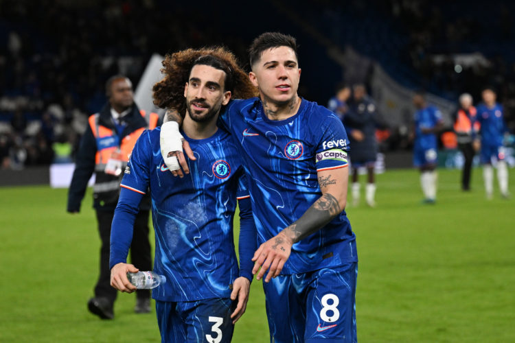 Photo by Darren Walsh/Chelsea FC via Getty Images