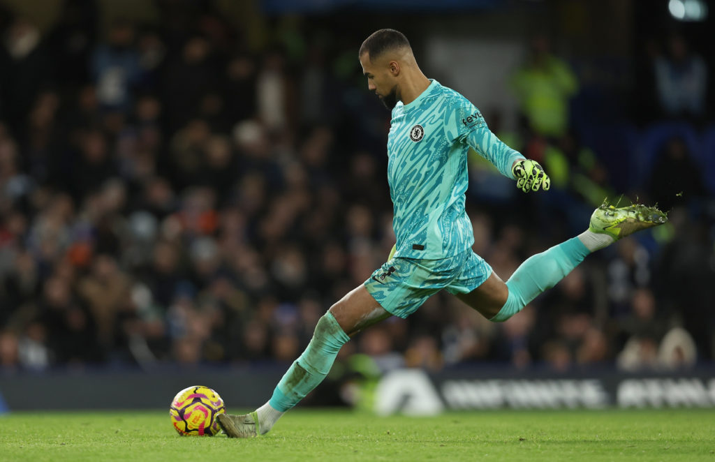 Chelsea FC v Brentford FC - Premier League