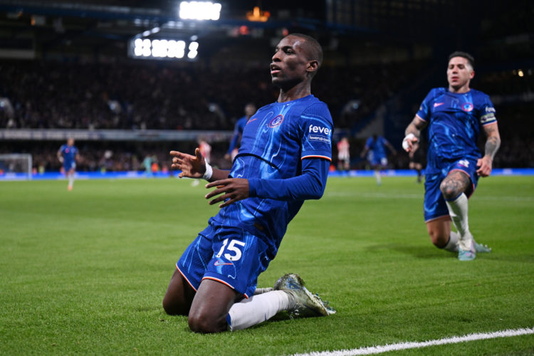 Photo by Darren Walsh/Chelsea FC via Getty Images