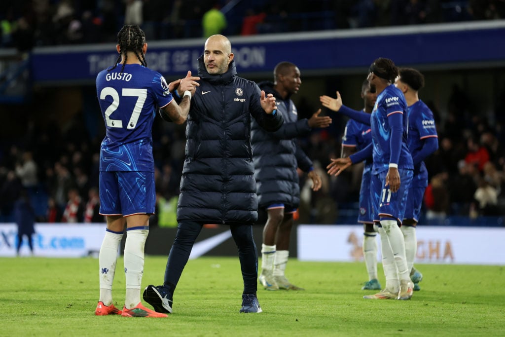 Chelsea FC v Brentford FC - Premier League