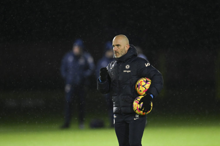 Photo by Darren Walsh/Chelsea FC via Getty Images