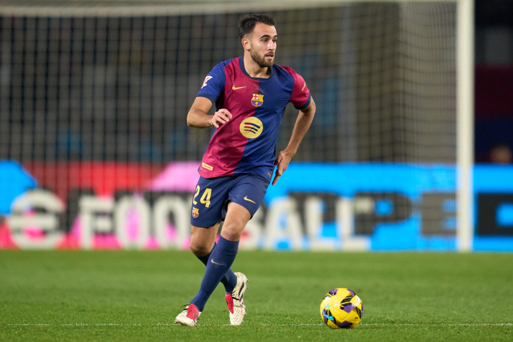 FC Barcelona v CD Leganes - La Liga EA Sports