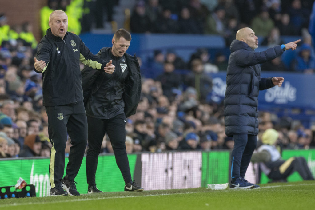 Everton FC v Chelsea FC - Premier League