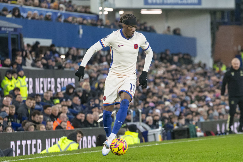 Everton FC v Chelsea FC - Premier League