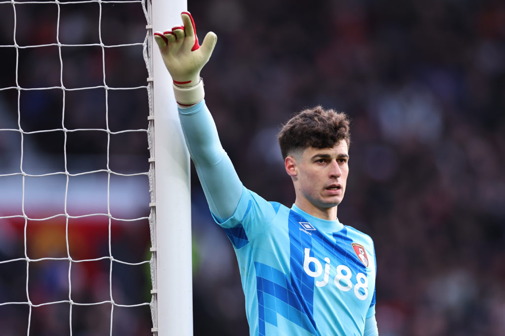 Manchester United FC v AFC Bournemouth - Premier League