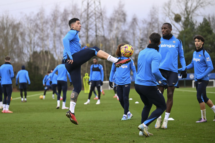 Photo by Darren Walsh/Chelsea FC via Getty Images