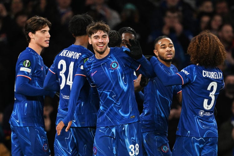 Photo by Darren Walsh/Chelsea FC via Getty Images