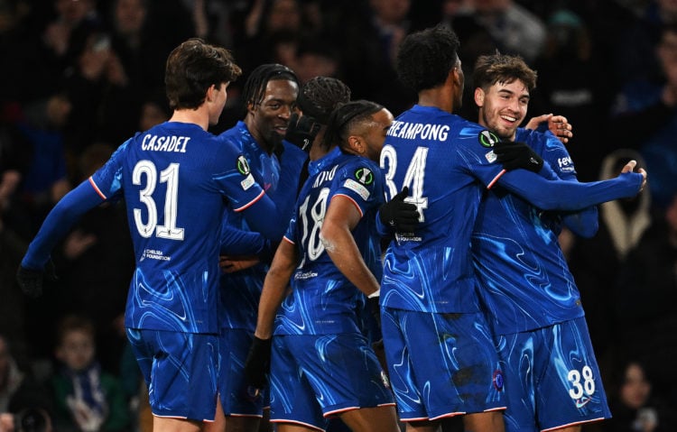 Photo by Darren Walsh/Chelsea FC via Getty Images