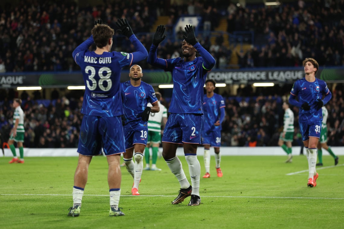 Photo by Chris Lee - Chelsea FC/Chelsea FC via Getty Images