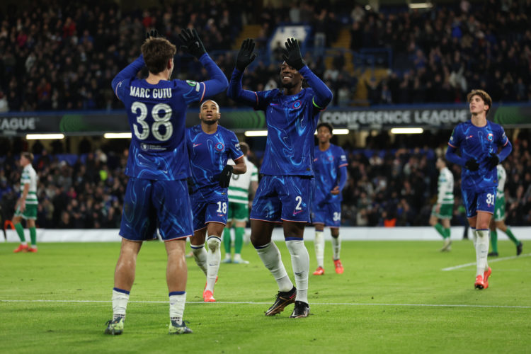 Photo by Chris Lee - Chelsea FC/Chelsea FC via Getty Images