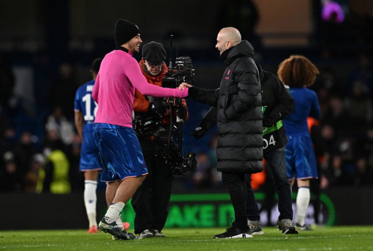 Photo by Darren Walsh/Chelsea FC via Getty Images