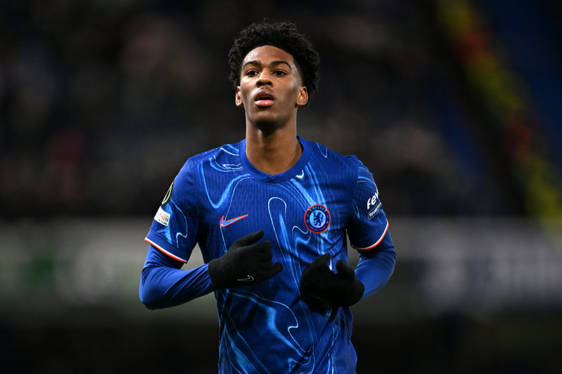 Photo by Darren Walsh/Chelsea FC via Getty Images