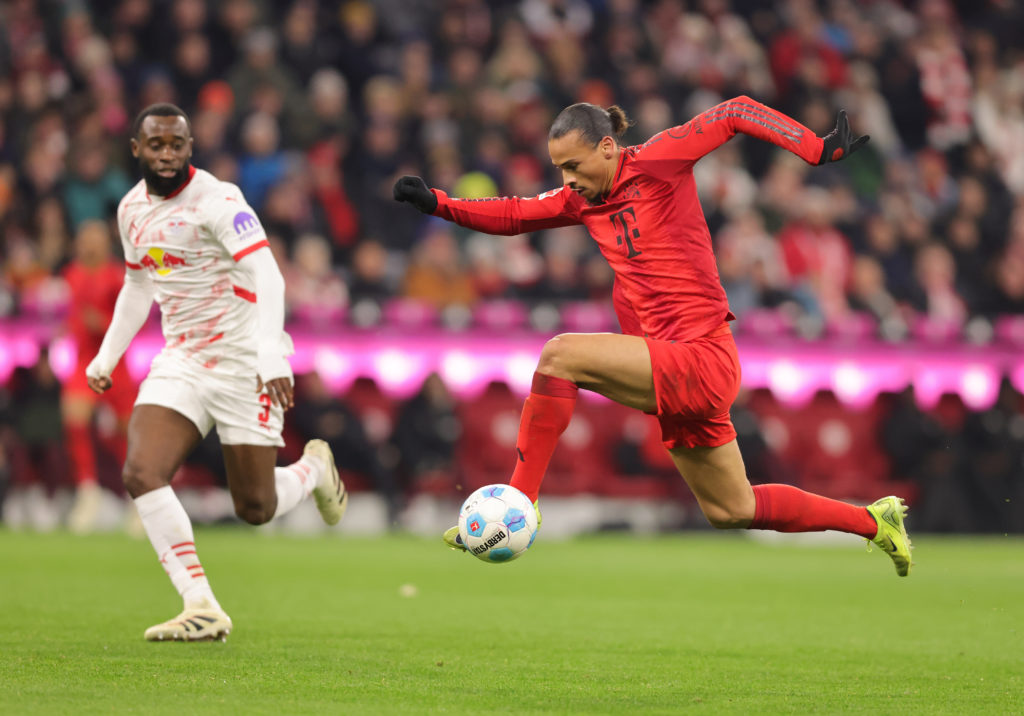 FC Bayern München v RB Leipzig - Bundesliga