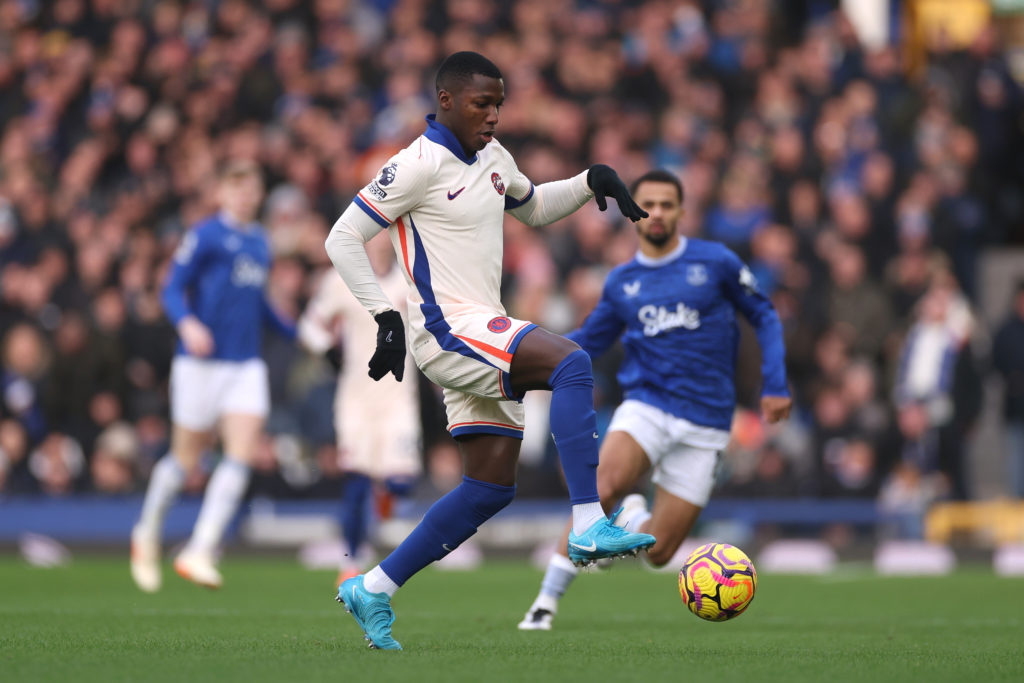 Everton FC v Chelsea FC - Premier League