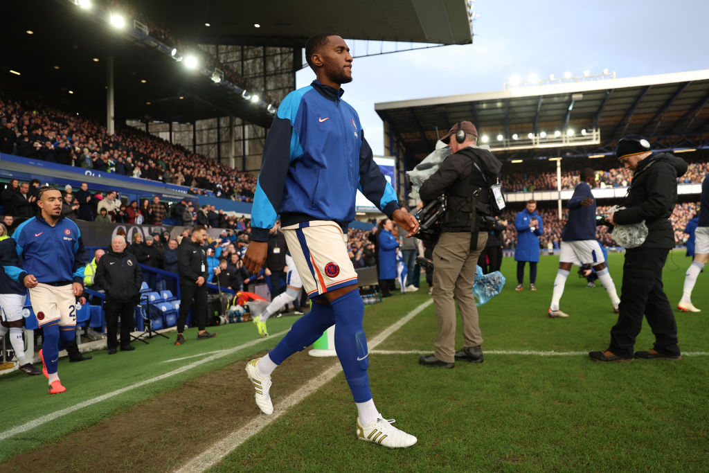Everton FC v Chelsea FC - Premier League