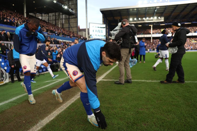 Photo by Chris Lee - Chelsea FC/Chelsea FC via Getty Images